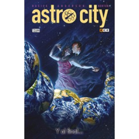 Astro City vol 17 Y al final...